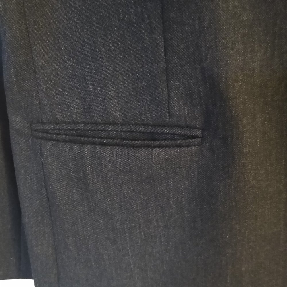 Pendleton Dark Gray Blazer/Jacket - image 3